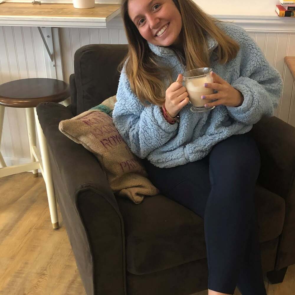 Meet your Posher, Brianna